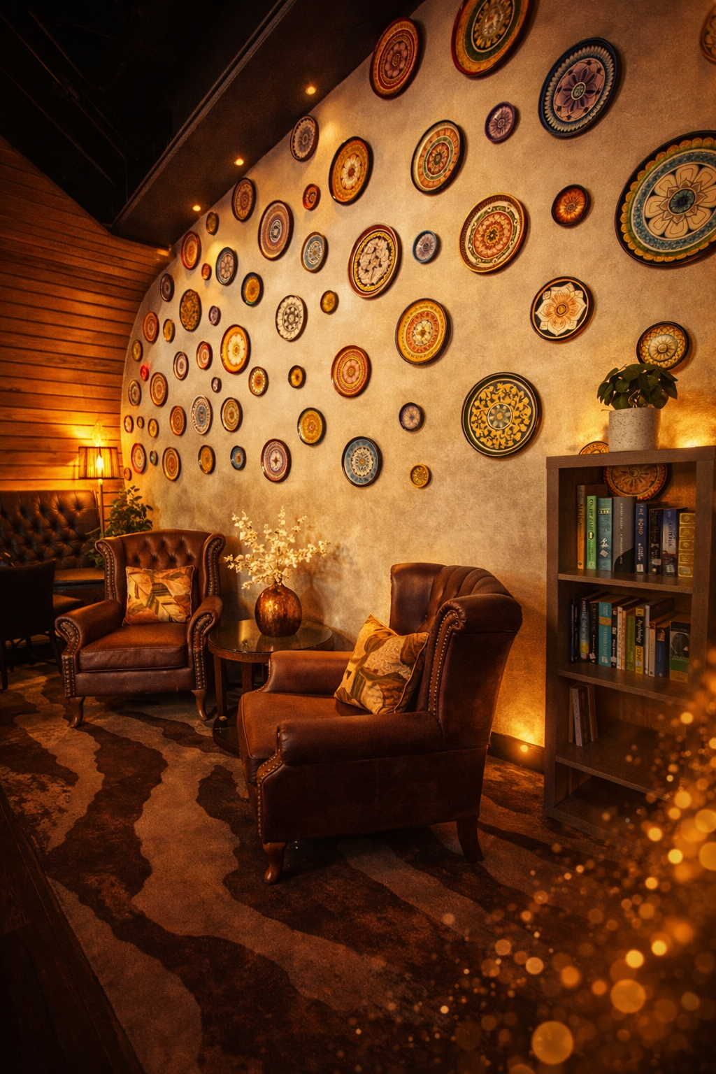 Kandy Crown ambience